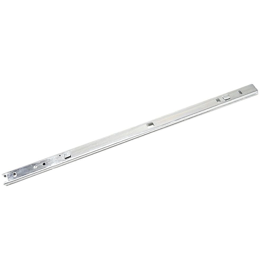 Part #318259506, Range Warming Drawer Inner Slide Rail, Left / 19.55 x 1.10 x 0.60