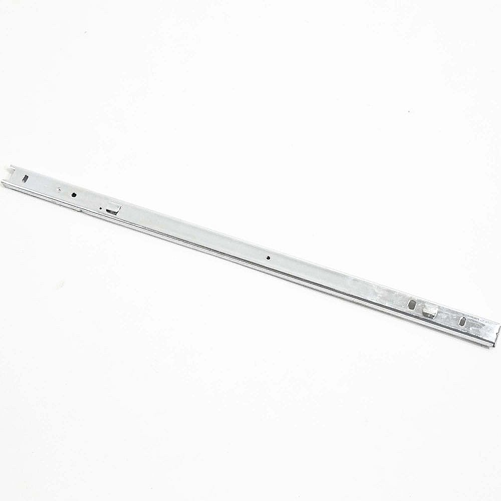 Kenmore Part #318259508, Range Warming Drawer Glide, Left | 32.00 x 0.30 x 0.05
