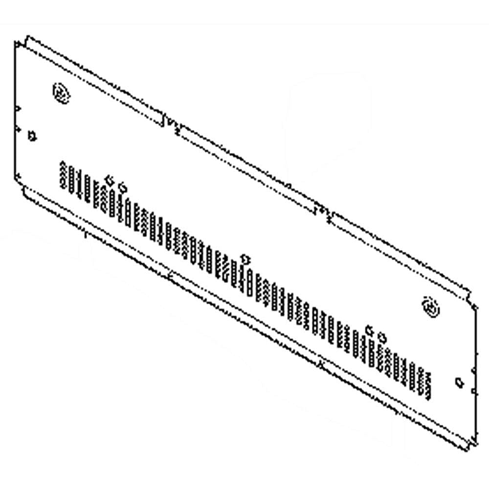 Part #318260056, Kenmore Pro Panel