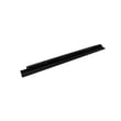 Range Oven Door Vent Trim (black) 318260227