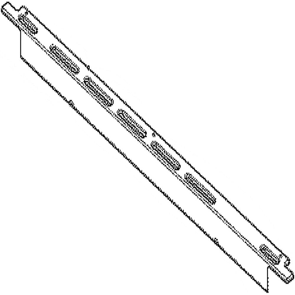 Kenmore Part #318260230, Range Trim | 29.55 x 4.75 x 1.35