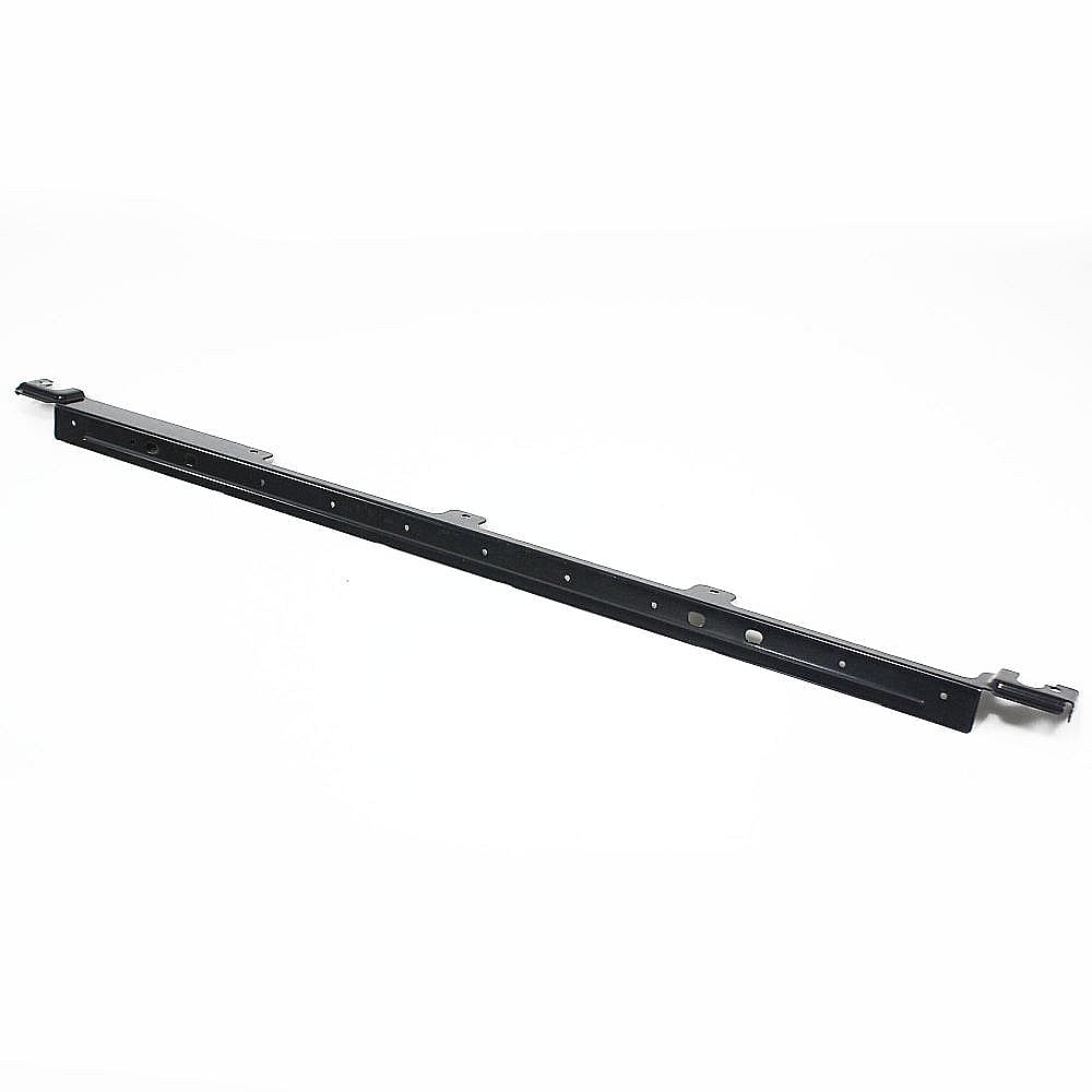 Kenmore Part #318260301, Range Oven Door Trim, Lower (Black) | 26.95 x 7.35 x 1.30