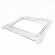 Range Oven Door Middle Glass Bracket for Kenmore 79098053005 - Part 318260531