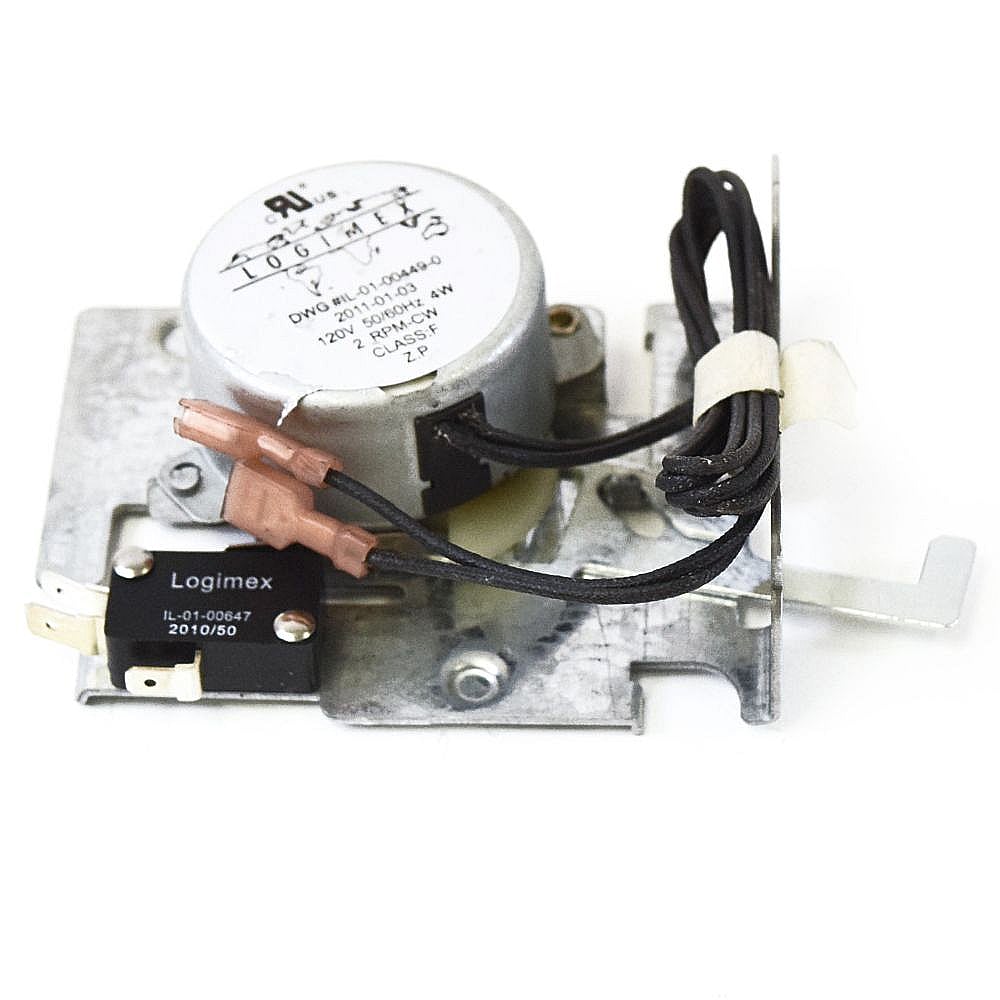 Part #318261213, Range Oven Door Lock Motor / 4.85 x 3.70 x 1.40