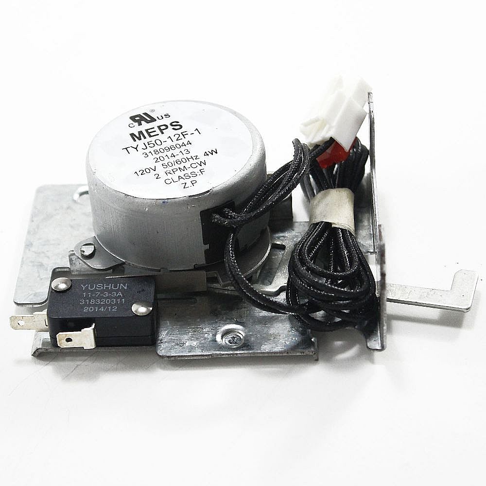 Photo of Wall Oven Door Lock Motor from Repair Parts Direct