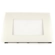 Range Oven Door Outer Panel Assembly (bisque) for Kenmore Elite 79046624501 - Part 318261306