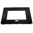 Range Oven Door Outer Panel for Frigidaire FGES3045KBE - Part 318261315