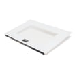 Range Oven Door Outer Panel Assembly (white) for Frigidaire CGDS3065KB1 - Part 318261319