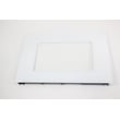 Range Oven Door Outer Panel (white) for Frigidaire FFED3025LWB - Part 318261323