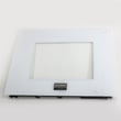 Glass Assembly for Frigidaire FGMC2765KWB - Part 318261326