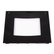 Wall Oven Door Outer Panel Assembly (black) for Kenmore 79047842401 - Part 318261355