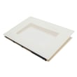 Range Oven Door Outer Panel (bisque) for Kenmore 79046599501 - Part 318261357