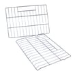 Range Oven Rack for Kenmore 79048739901 - Part 318262608