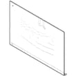 Handle for Kenmore 79047842401 - Part 318264400