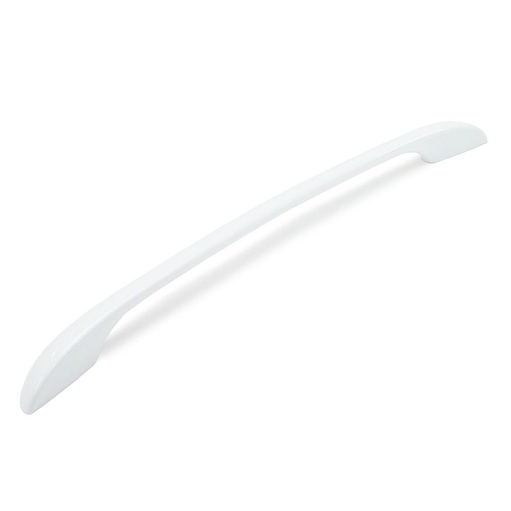 Photo of Wall Oven Door Handle (White) from Repair Parts Direct