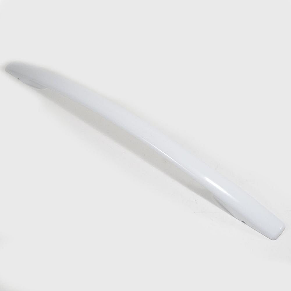 Frigidaire Part #318264501, Wall Oven Door Handle (White) | 34.63 x 6.00 x 3.75