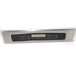 Range Control Panel for Frigidaire FEB30T7FCA - Part 318271533
