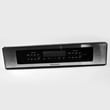Range Control Panel for Frigidaire FFET2725LSA - Part 318271553