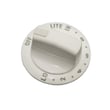 Cooktop Burner Knob for Kenmore 79032394401 - Part 318271800