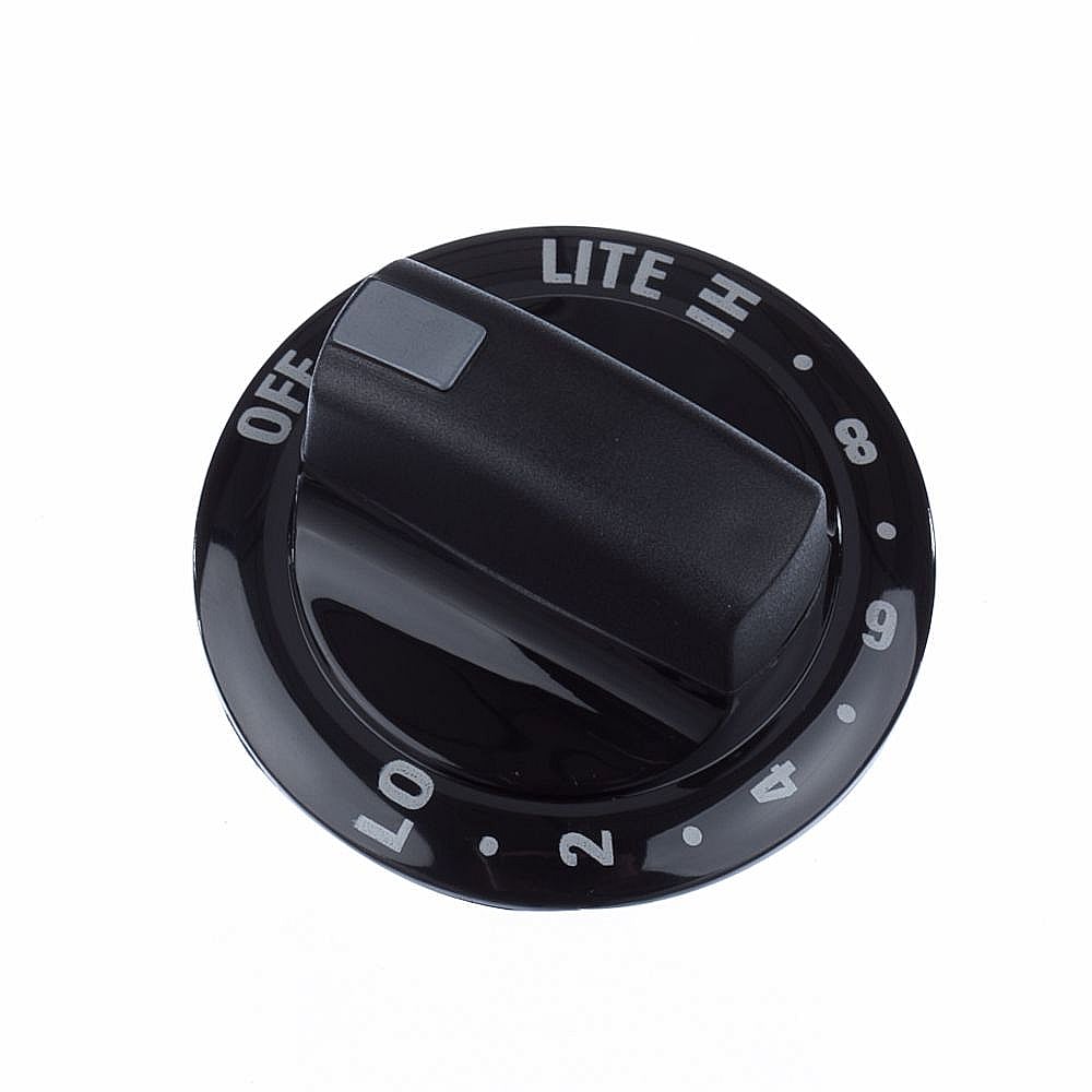 Photo of Cooktop Burner Knob from Repair Parts Direct