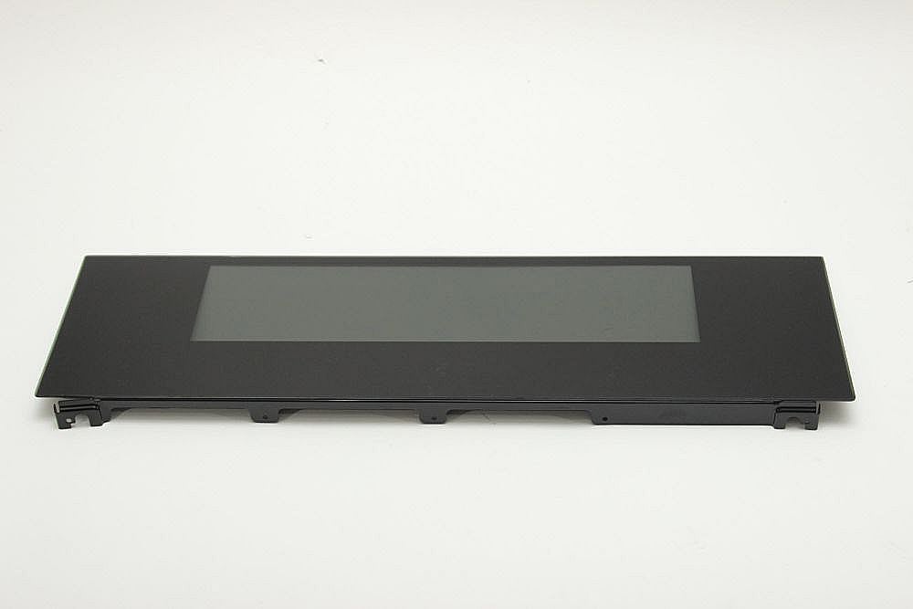 Photo of Range Oven Door Outer Panel (Black) from Repair Parts Direct