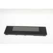 Range Oven Door Outer Panel Assembly (black) for Kenmore Elite 79097503002 - Part 318272133