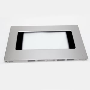 Wall Oven Door Outer Panel Assembly 318272188