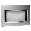 Wall Oven Door Outer Panel (stainless) for Kenmore 79047873407 - Part 318272190