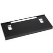 Wall Oven Storage Drawer Front Panel Liner 318272801