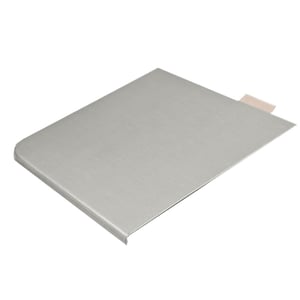 Wall Oven Control Panel Cover, Right (stainless) 318273203