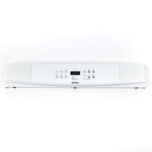 Wall Oven Control Panel (white) 318275000