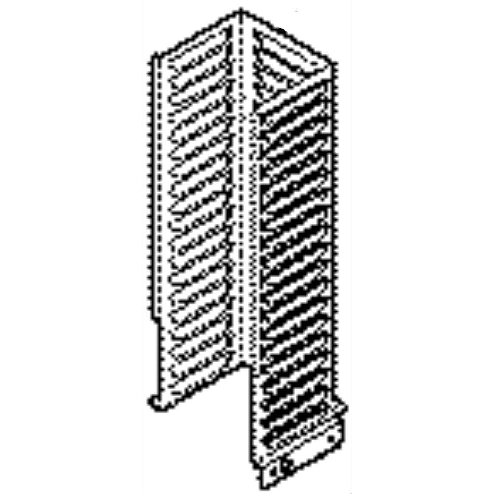 Part #318277200, Shield