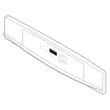 Range Control Panel for Kenmore 79048852901 - Part 318277507
