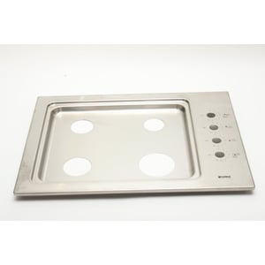 Cooktop Main Top (stainless) 318279390