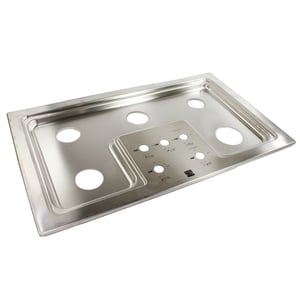 Cooktop Main Top (stainless) 318279462