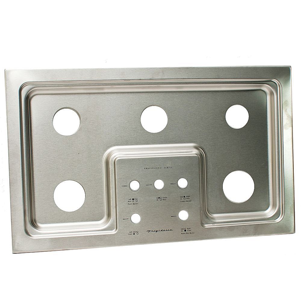 Part #318279478, Cooktop Main Top Assembly | 37.30 x 31.50 x 5.40