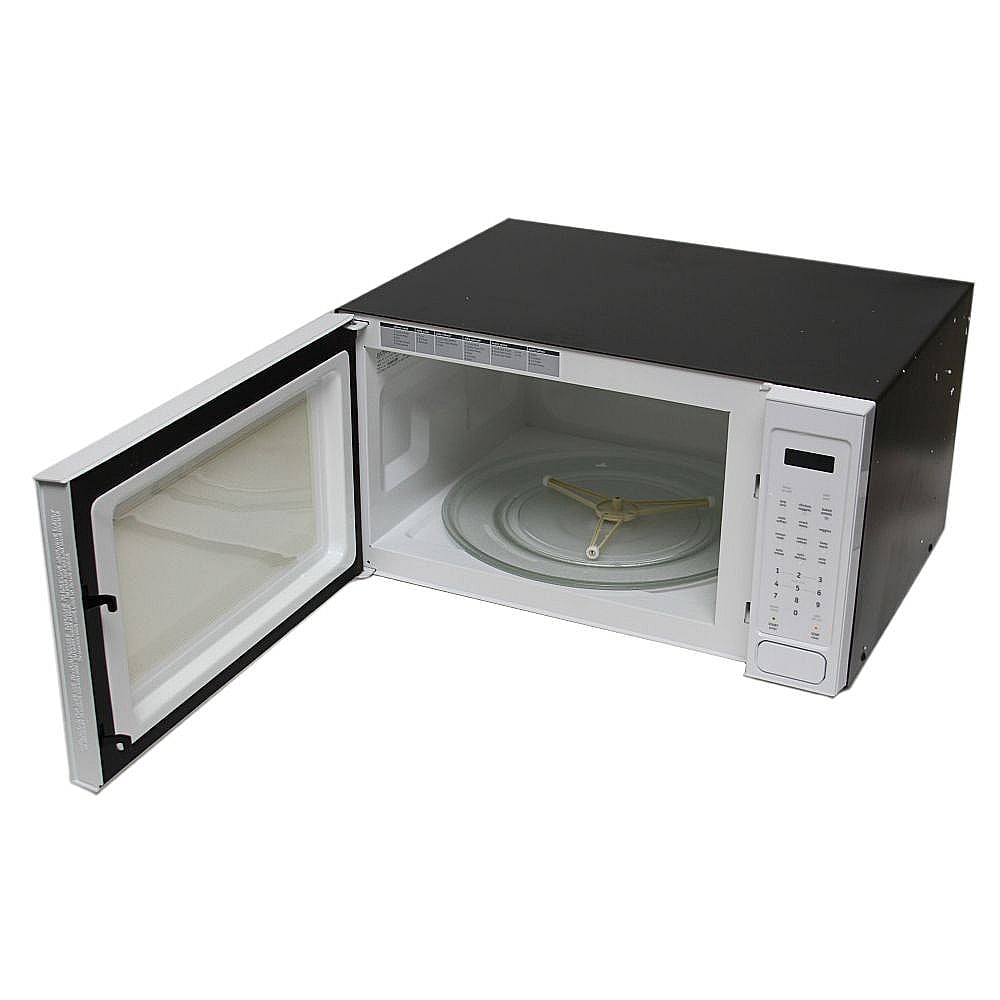 Photo of Wall Oven Microwave Assembly from Repair Parts Direct