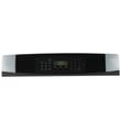 Wall Oven Control Panel Assembly (stainless) for Kenmore Elite 79047893601 - Part 318280414