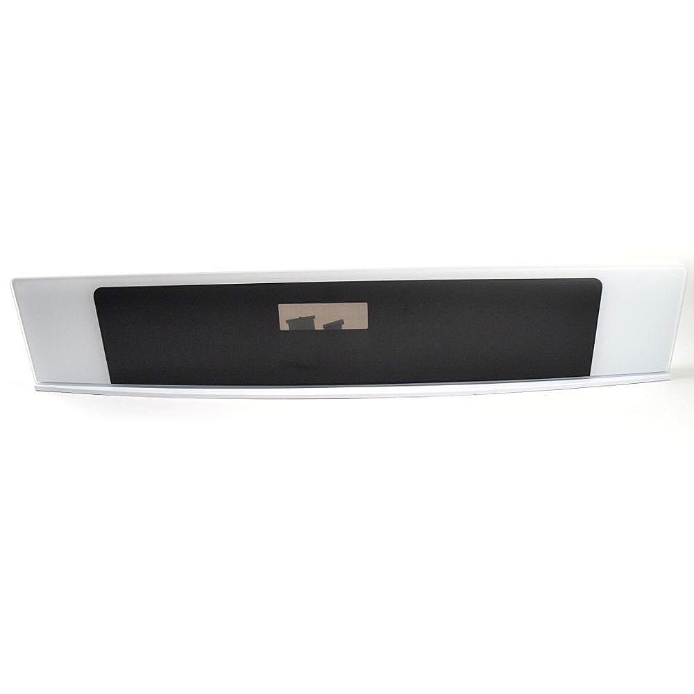 Electrolux Part #318280425, Wall Oven Control Panel (White) | 32.10 x 13.20 x 3.80