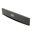 Wall Oven Control Panel (black) for Electrolux EW30EW65GW7 - Part 318280429
