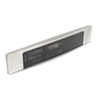 Wall Oven Control Panel (black And Stainless) for Electrolux EI30EW35JS1 - Part 318280439