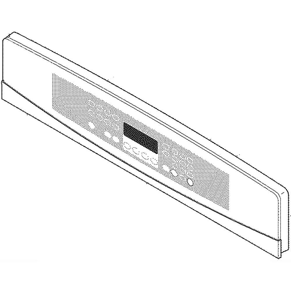 Kenmore Elite Part #318280449, Oven Control Panel | 32.70 x 9.50 x 4.70
