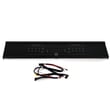 Wall Oven Control Panel Assembly for Kenmore Elite 79048902001 - Part 318280466
