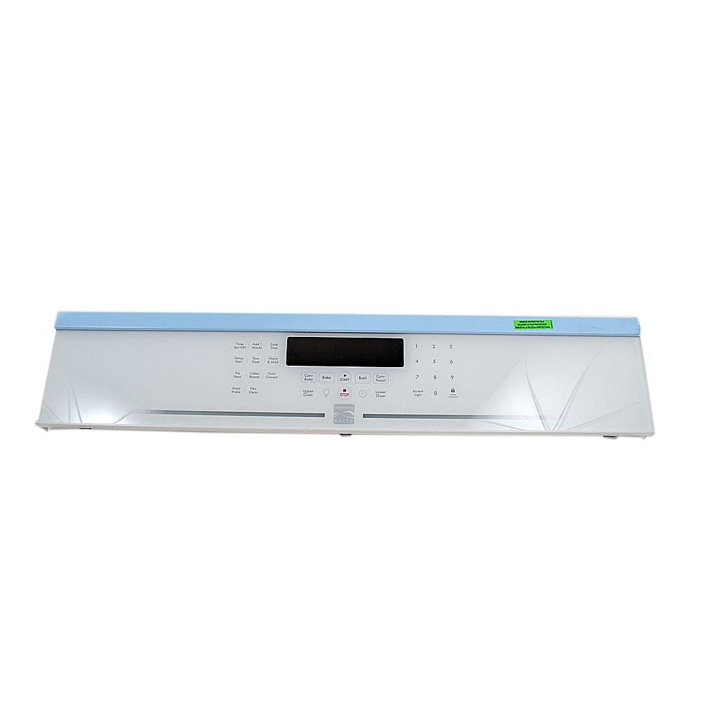Kenmore Elite Part #318280477, Wall Oven Control Panel | 32.10 x 12.70 x 4.30