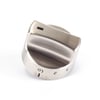 Range Surface Burner Knob (stainless) 318282310