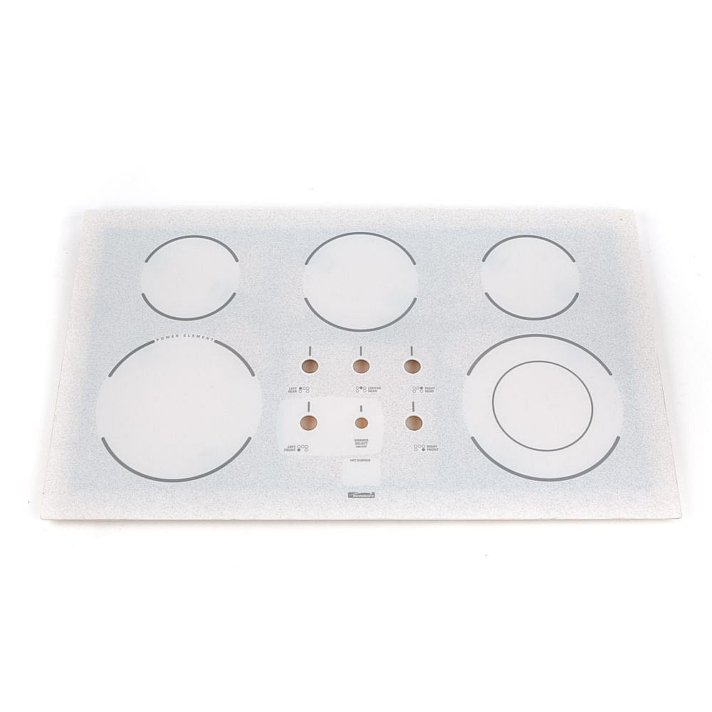 Kenmore Part #318282500, Cooktop Main Top Assembly | 41.00 x 25.00 x 4.00