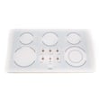 Cooktop Main Top Assembly for Kenmore 79042744400 - Part 318282500