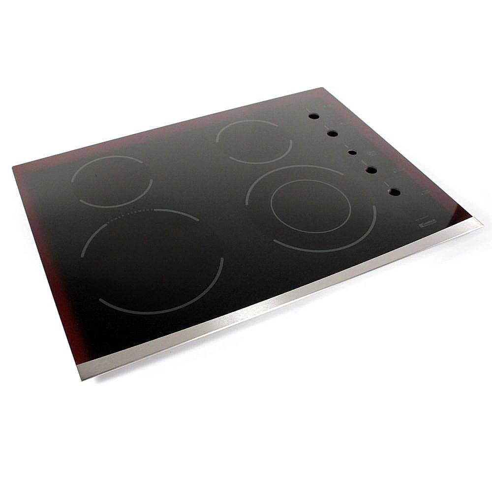 Kenmore Part #318282504, Cooktop Main Top (Black) | 35.25 x 23.25 x 10.25