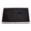 Cooktop Main Top for Kenmore Elite 79042800502 - Part 318282517