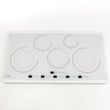 Cooktop Main Top (white) 318282529